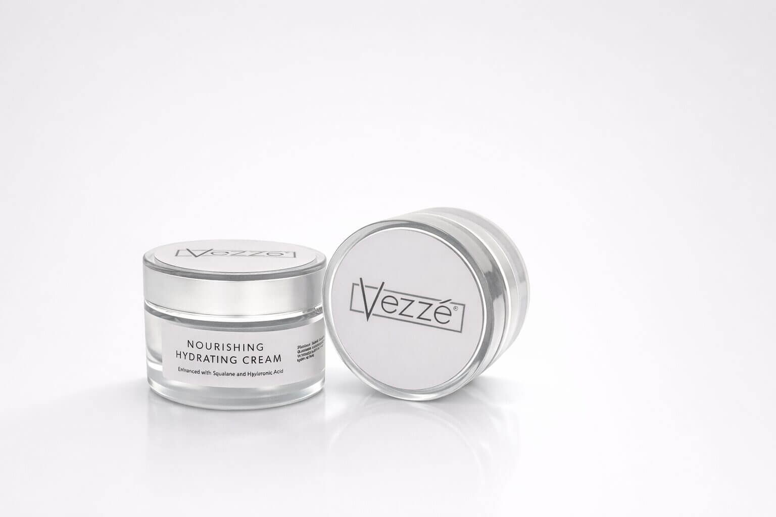 Nourishing Hydrating Cream with Hyaluronic Acid & Vitamin E
