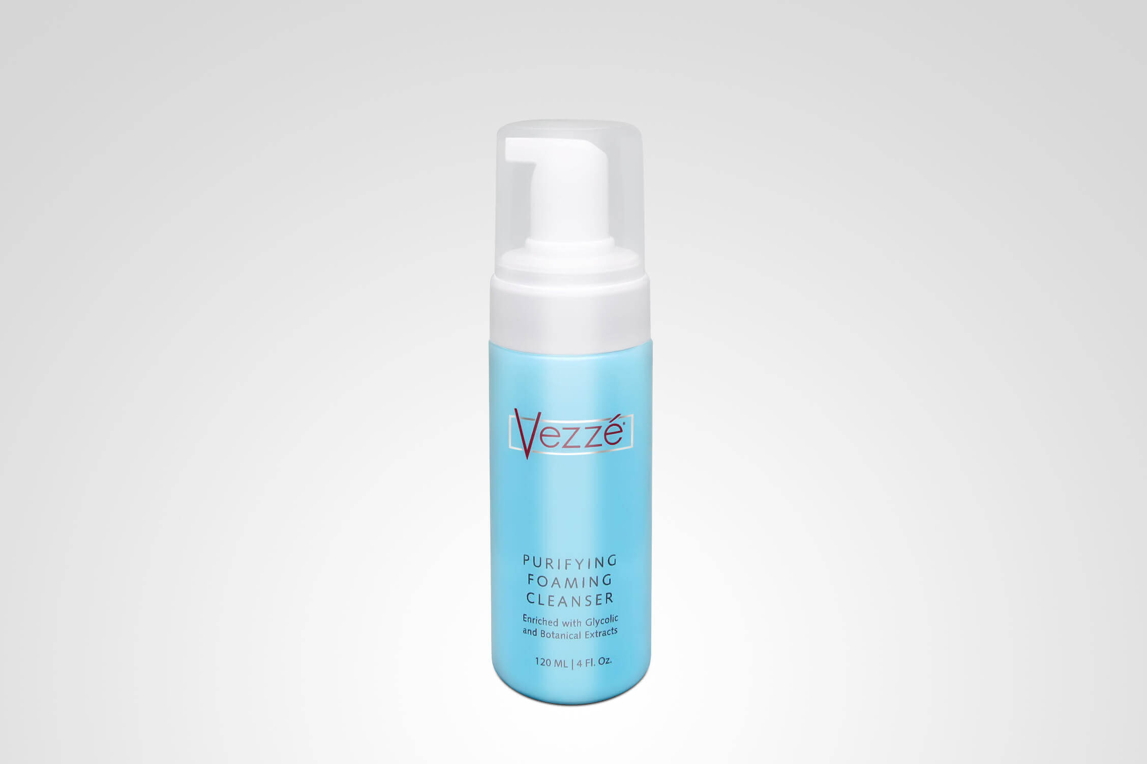 purifying foaming cleanser